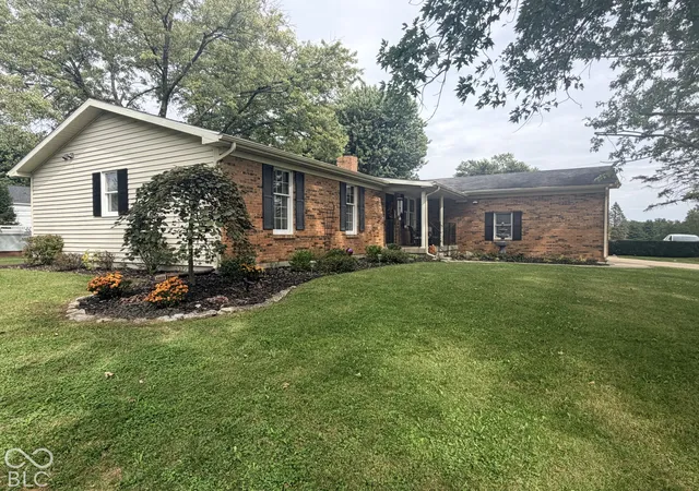 Single family home for sale at 1112 Ranch Rd, Connersville, IN 47331 | MLS# 22130886