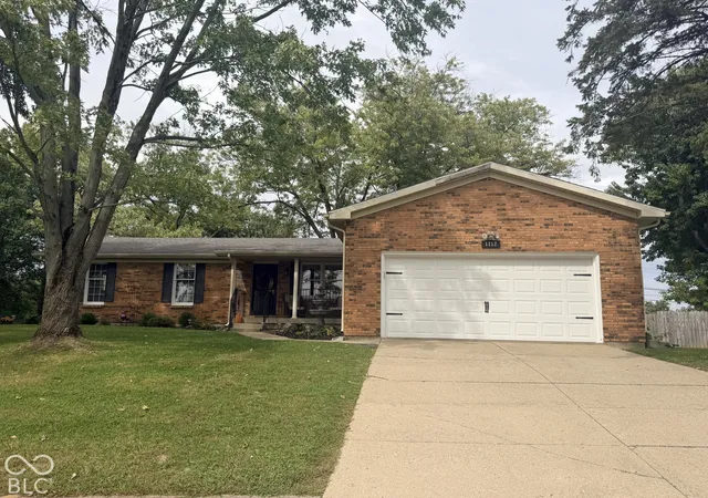 Photo 1 of Single family home for sale at 1112 Ranch Rd, Connersville, IN 47331 | MLS# 22130886 | Listing updated on 2026-10-12