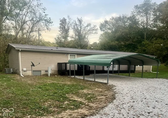 Photo 2 of Manufactured home for sale at 85 Ripley St, Vernon, IN 47282 | MLS# 22130887 | Listing updated on 2026-10-10