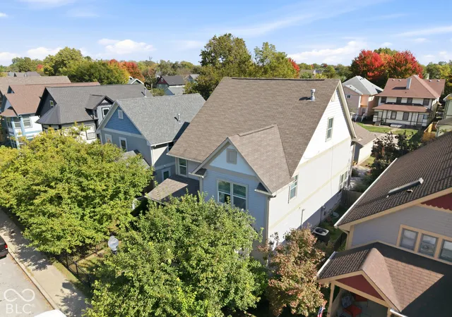 Single family home for sale at 2325 N Delaware St, Indianapolis, IN 46205 | MLS# 22130894