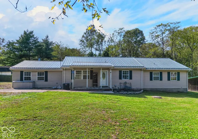 Single family home for sale at 6450 State Rd 135 N, Morgantown, IN 46160 | MLS# 22130896
