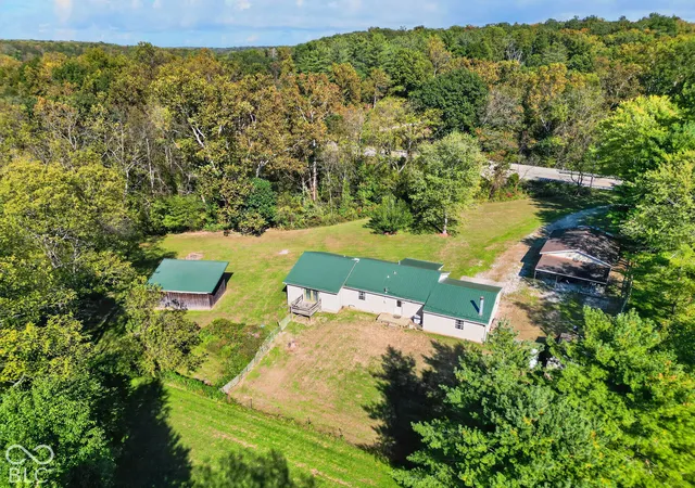 Photo 2 of Single family home for sale at 6450 State Rd 135 N, Morgantown, IN 46160 | MLS# 22130896 | Listing updated on 2026-10-21
