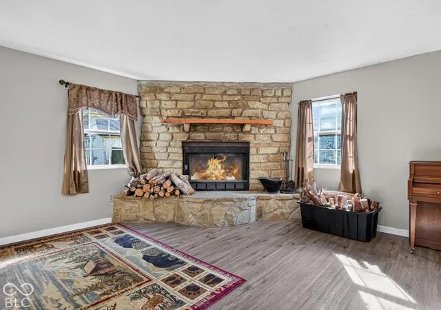Photo 4 of Single family home for sale at 6450 State Rd 135 N, Morgantown, IN 46160 | MLS# 22130896 | Listing updated on 2026-10-21