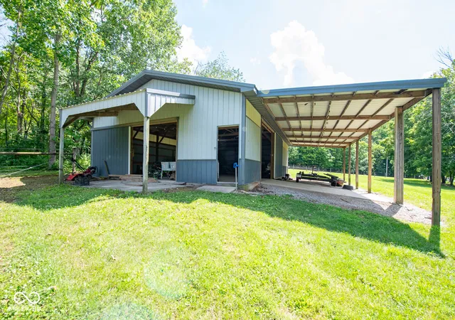 Photo 3 of Land for sale at 11497 E Pocahontas Dr, Greencastle, IN 46135 | MLS# 22130900 | Listing updated on 2026-10-11