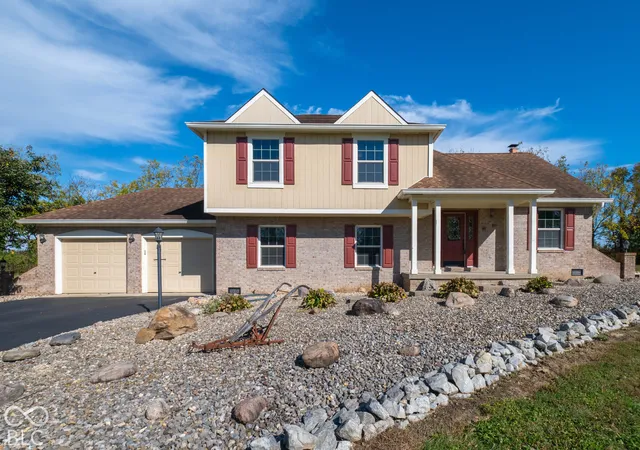 Single family home for sale at 4034 W State Rd 135, Trafalgar, IN 46181 | MLS# 22130911