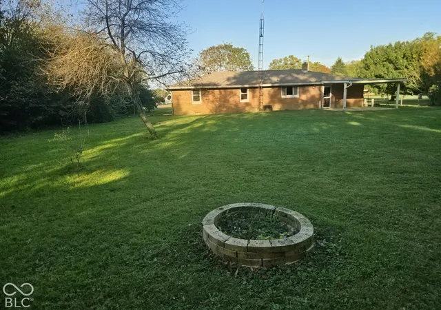 Photo 4 of Single family home for sale at 6720 S County Rd 800 W, Daleville, IN 47334 | MLS# 22130913 | Listing updated on 2026-10-11