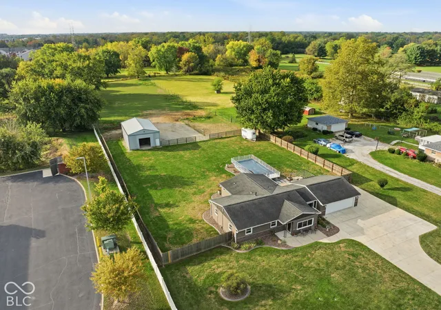 Photo 1 of Sale Pending at 4937 E Edgewood, Indianapolis, IN 46237 | MLS# 22130915 | Listing updated on 2026-10-25