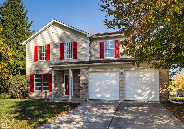Photo 2 of Single family home for sale at 7684 Madden Dr, Fishers, IN 46038 | MLS# 22130916 | Listing updated on 2026-10-26