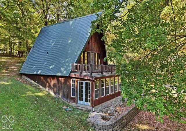 Single family home for sale at 9681 N Short Chute, Morgantown, IN 46160 | MLS# 22130918