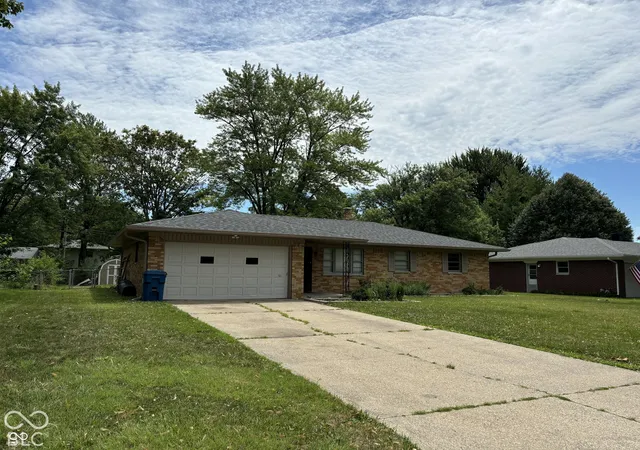 Photo 1 of Single family home for sale at 1345 Carroll White Dr, Indianapolis, IN 46219 | MLS# 22130928 | Listing updated on 2026-10-10