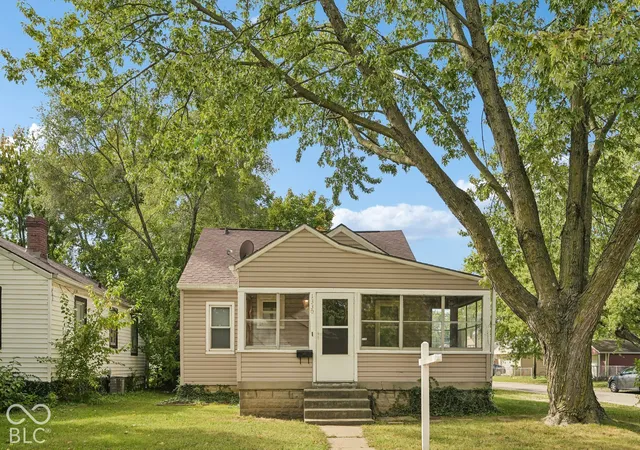 Photo 1 of Single family home for sale at 1330 N Berwick Ave, Indianapolis, IN 46222 | MLS# 22130929 | Listing updated on 2026-10-10