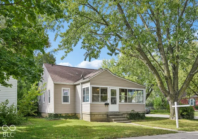 Photo 1 of Single family home for sale at 1330 N Berwick Ave, Indianapolis, IN 46222 | MLS# 22130929 | Listing updated on 2026-10-10