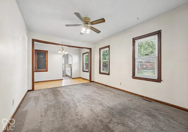 Photo 2 of Single family home for sale at 1330 N Berwick Ave, Indianapolis, IN 46222 | MLS# 22130929 | Listing updated on 2026-10-10