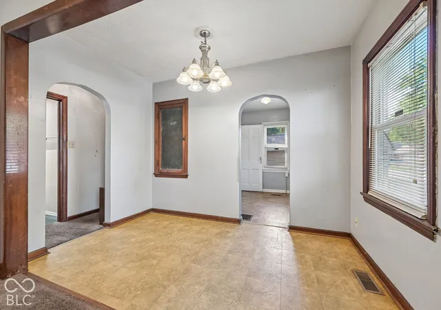 Photo 4 of Single family home for sale at 1330 N Berwick Ave, Indianapolis, IN 46222 | MLS# 22130929 | Listing updated on 2026-10-10