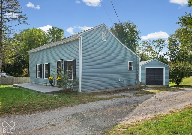 Photo 1 of Sale Pending at 409 Covington St, Crawfordsville, IN 47933 | MLS# 22130934 | Listing updated on 2026-10-19