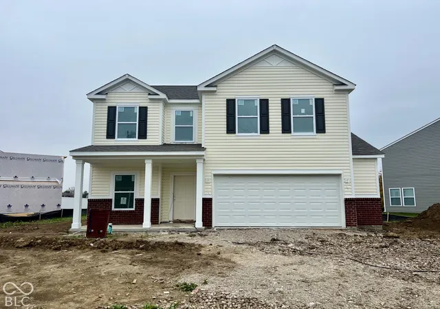 Single family home for sale at 2334 N Liberty Lakes Dr, Greensburg, IN 47240 | MLS# 22130936