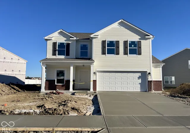 Single family home for sale at 2334 N Liberty Lakes Dr, Greensburg, IN 47240 | MLS# 22130936