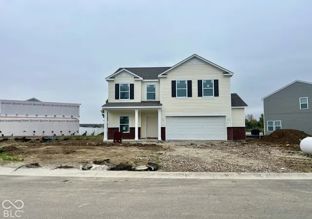 Photo 1 of Single family home for sale at 2334 N Liberty Lakes Dr, Greensburg, IN 47240 | MLS# 22130936 | Listing updated on 2026-10-19