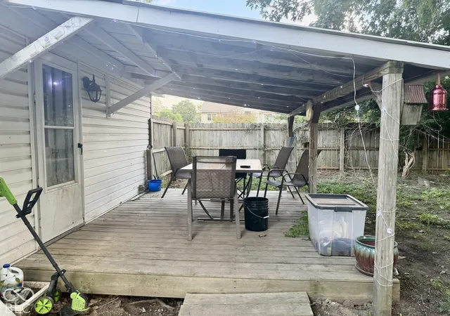 Photo 4 of Single family home for sale at 14909 W 5th Street, Daleville, IN 47334 | MLS# 22130939 | Listing updated on 2026-10-10