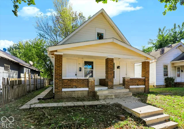 Photo 1 of Multi family home for sale at 1525 1527 Villa Ave, Indianapolis, IN 46203 | MLS# 22130949 | Listing updated on 2026-10-25