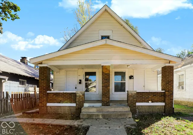 Photo 2 of Multi family home for sale at 1525 1527 Villa Ave, Indianapolis, IN 46203 | MLS# 22130949 | Listing updated on 2026-10-25