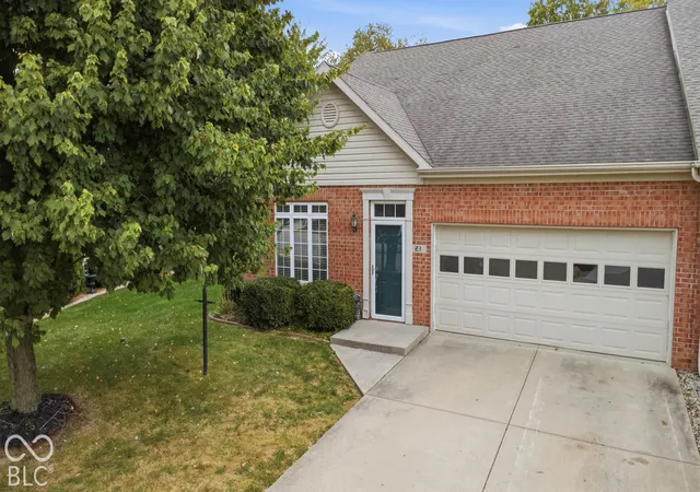Single family home for sale at 23 Copperleaf Dr, Crawfordsville, IN 47933 | MLS# 22130958