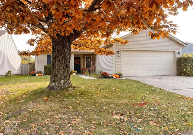 Single family home for sale at 1052 Halifax Ln, Indianapolis, IN 46231 | MLS# 22130960