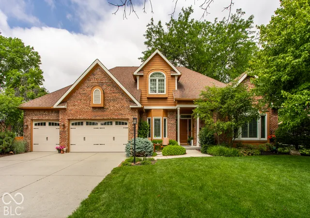 Photo 1 of Single family home for sale at 1104 Cobblefield Way, Greenfield, IN 46140 | MLS# 22130961 | Listing updated on 2026-10-27