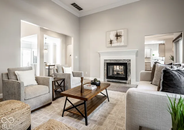 Photo 2 of Single family home for sale at 1104 Cobblefield Way, Greenfield, IN 46140 | MLS# 22130961 | Listing updated on 2026-10-27