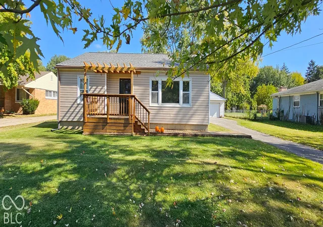 Photo 1 of Single family home for sale at 515 Delbrick Ln, Indianapolis, IN 46229 | MLS# 22130974 | Listing updated on 2026-10-30