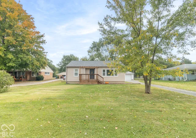 Photo 1 of Single family home for sale at 515 Delbrick Ln, Indianapolis, IN 46229 | MLS# 22130974 | Listing updated on 2026-10-30