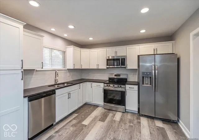 Photo 2 of Single family home for sale at 1108 N Ridgeview Dr, Indianapolis, IN 46219 | MLS# 22130980 | Listing updated on 2026-10-16