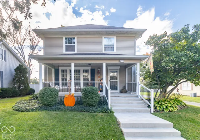 Photo 1 of Sale Pending at 425 W North, Greenfield, IN 46140 | MLS# 22130985 | Listing updated on 2026-10-15