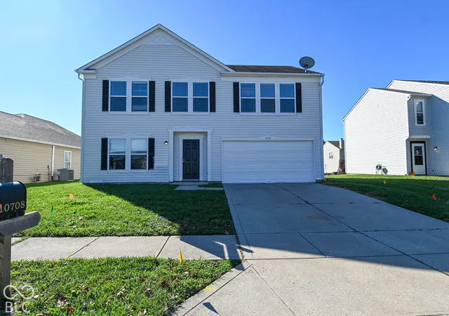 Photo 1 of Single family home for sale at 10709 Gathering Dr, Indianapolis, IN 46259 | MLS# 22130986 | Listing updated on 2026-10-21