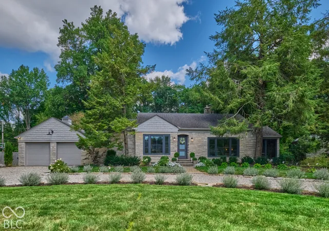 Single family home for sale at 1060 W 58th Street, Indianapolis, IN 46228 | MLS# 22130999