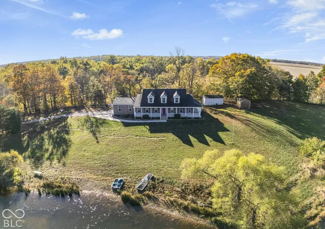 Photo 1 of Single family home for sale at 517 N Pioneer Rd, Centerpoint, IN 47840 | MLS# 22131000 | Listing updated on 2026-10-12