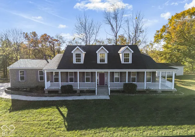 Photo 3 of Single family home for sale at 517 N Pioneer Rd, Centerpoint, IN 47840 | MLS# 22131000 | Listing updated on 2026-10-12