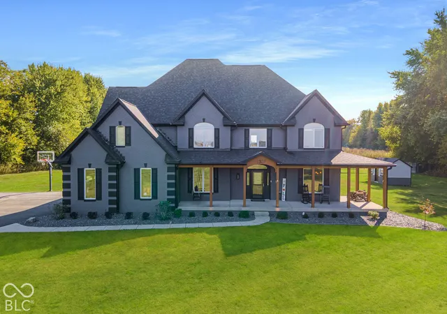 Photo 1 of Mansion for sale at 1307 E 125 South, Franklin, IN 46131 | MLS# 22131008 | Listing updated on 2026-10-17