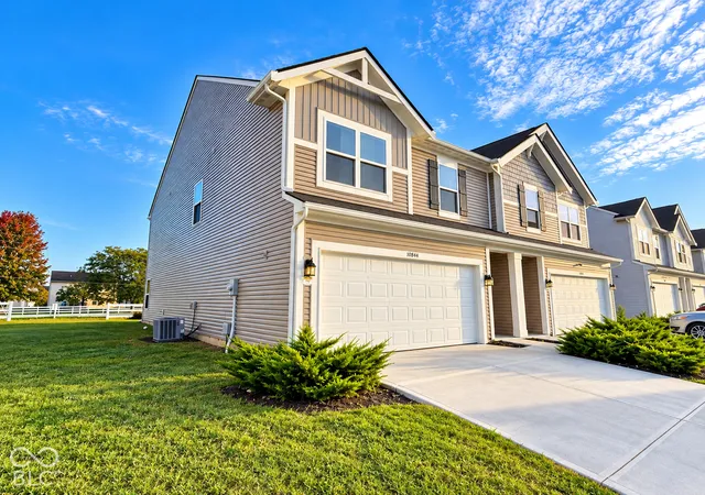 Photo 1 of Single family home for sale at 10844 Penwell, Indianapolis, IN 46235 | MLS# 22131009 | Listing updated on 2026-10-12