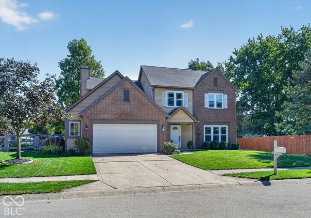 Photo 1 of Single family home for sale at 7567 Meadow Ridge Dr, Fishers, IN 46038 | MLS# 22131027 | Listing updated on 2026-10-20
