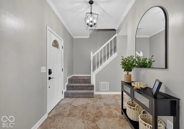 Photo 3 of Single family home for sale at 7567 Meadow Ridge Dr, Fishers, IN 46038 | MLS# 22131027 | Listing updated on 2026-10-20