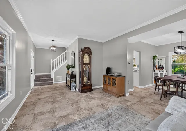 Photo 4 of Single family home for sale at 7567 Meadow Ridge Dr, Fishers, IN 46038 | MLS# 22131027 | Listing updated on 2026-10-20