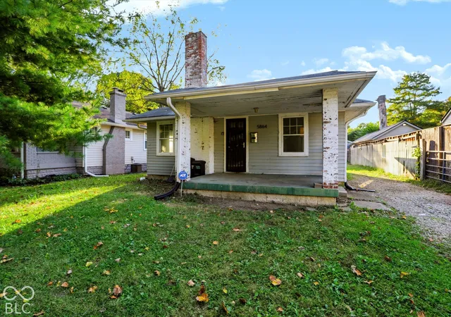 Photo 1 of Sale Pending at 5864 Haverford Ave, Indianapolis, IN 46220 | MLS# 22131041 | Listing updated on 2026-10-23