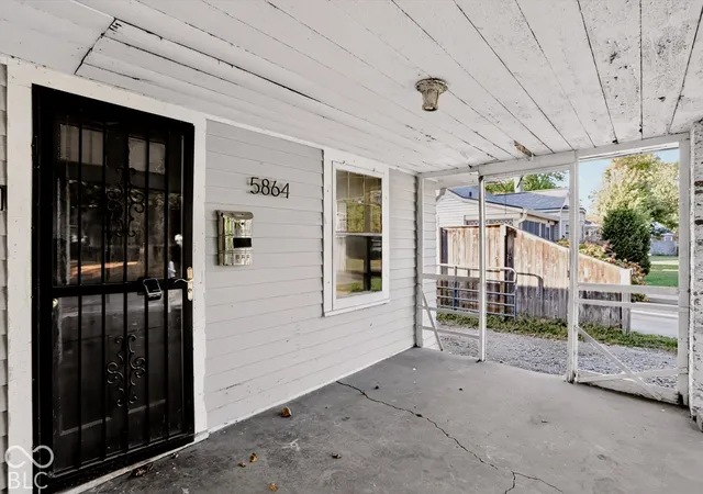 Photo 2 of Sale Pending at 5864 Haverford Ave, Indianapolis, IN 46220 | MLS# 22131041 | Listing updated on 2026-10-23