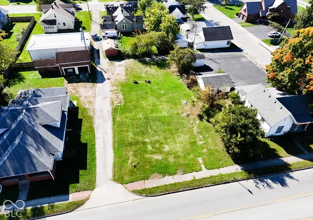 Photo 3 of Land for sale at 939 E Morgan St, Martinsville, IN 46151 | MLS# 22131043 | Listing updated on 2026-10-14