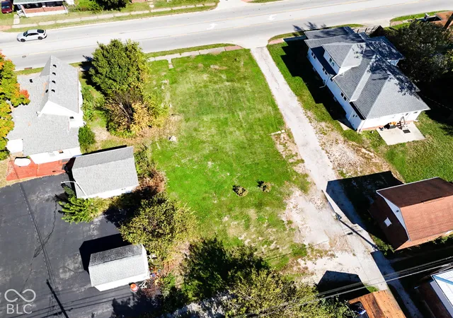 Photo 3 of Land for sale at 939 E Morgan St, Martinsville, IN 46151 | MLS# 22131043 | Listing updated on 2026-10-14