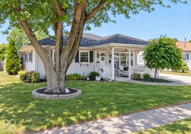 Single family home for sale at 806 S Patterson St, Lebanon, IN 46052 | MLS# 22131050