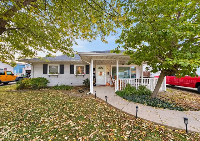 Photo 1 of Single family home for sale at 806 S Patterson St, Lebanon, IN 46052 | MLS# 22131050 | Listing updated on 2026-10-26