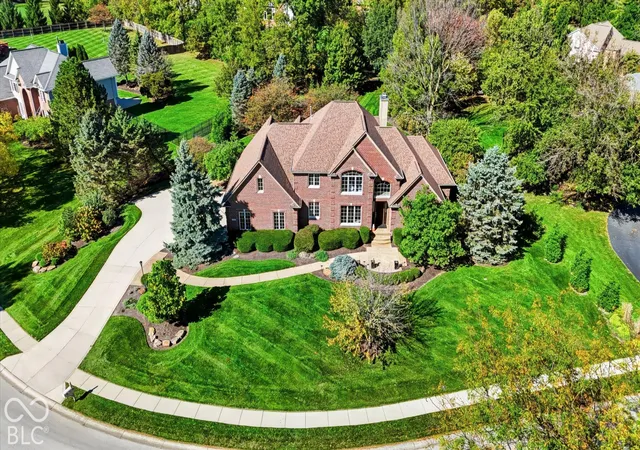 Photo 1 of Single family home for sale at 2830 Towne Dr, Carmel, IN 46032 | MLS# 22131054 | Listing updated on 2026-10-22