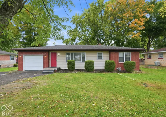 Photo 1 of Single family home for sale at 2260 E Thompson Rd, Indianapolis, IN 46227 | MLS# 22131055 | Listing updated on 2026-10-28